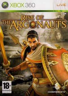 Rise Of The Argonauts (EU)