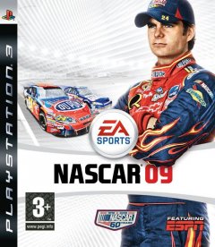 NASCAR 09 (EU)