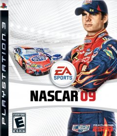 NASCAR 09 (US)