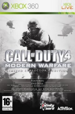 Call Of Duty 4: Modern Warfare [Limited Collector's Edition] (EU)
