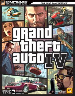 Grand Theft Auto IV: Signature Series Guide (EU)