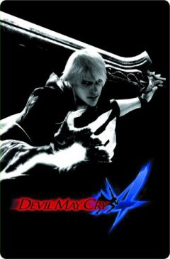Devil May Cry 4 [Limited Edition] (EU)
