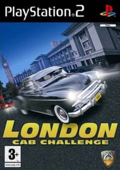 London Cab Challenge (EU)