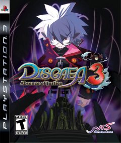 Disgaea 3: Absence Of Justice (US)