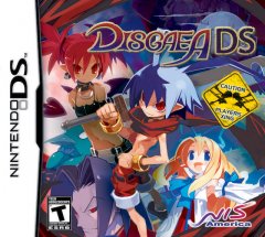 Disgaea DS (US)