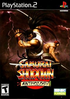 Samurai Shodown Anthology (US)