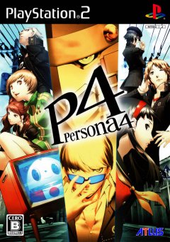 Persona 4 (JP)