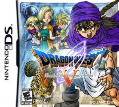 Dragon Quest V: Hand Of The Heavenly Bride (US)