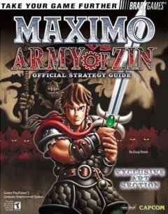 Maximo Vs. Army Of Zin: Official Strategy Guide