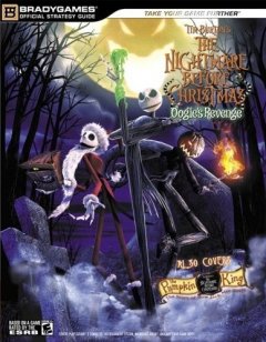 Nightmare Before Christmas, The: Oogie's Revenge: Official Strategy Guide