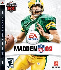Madden NFL 09 (US)