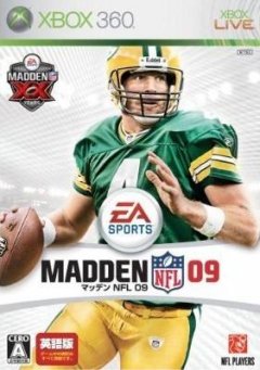 Madden NFL 09 (JP)