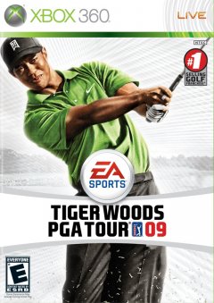 Tiger Woods PGA Tour 09 (US)