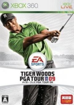 Tiger Woods PGA Tour 09 (JP)