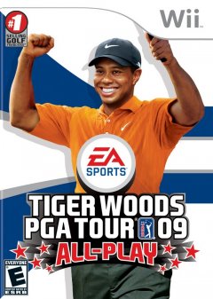 Tiger Woods PGA Tour 09 (US)