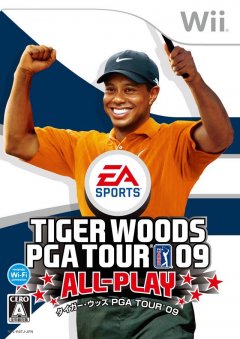 Tiger Woods PGA Tour 09 (JP)