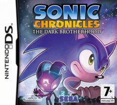 Sonic Chronicles: The Dark Brotherhood (EU)