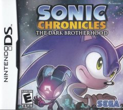 Sonic Chronicles: The Dark Brotherhood (US)
