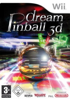 Dream Pinball 3D (EU)