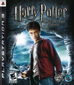 Harry Potter And The Half-Blood Prince (US)