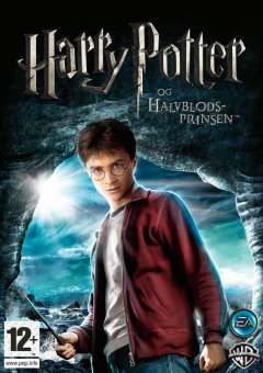 Harry Potter And The Half-Blood Prince (EU)