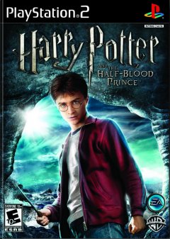 Harry Potter And The Half-Blood Prince (US)