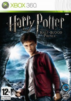 Harry Potter And The Half-Blood Prince (EU)