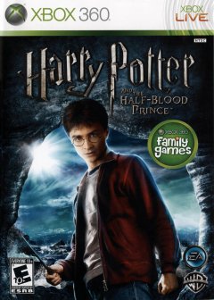 Harry Potter And The Half-Blood Prince (US)