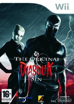 Diabolik: The Original Sin (EU)