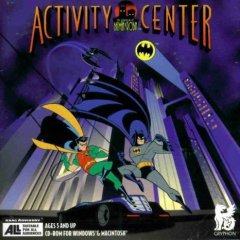 Adventures Of Batman & Robin: Activity Center, The (US)