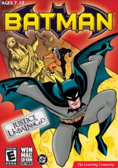 Batman: Justice Unbalanced  (US)
