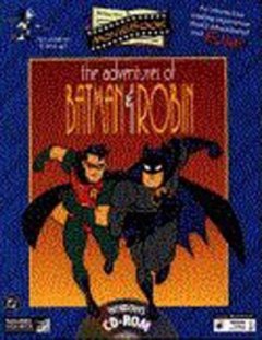 The Adventures Of Batman & Robin: Interactive MovieBook (US)