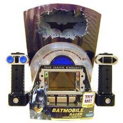 Dark Knight: Batmobile Racer, The (US)
