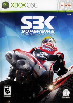 SBK 08: Superbike World Championship 2008 (US)