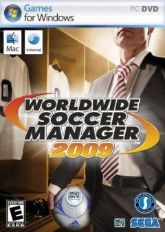 Football Manager 2009 (US)