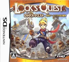 Lock's Quest (JP)