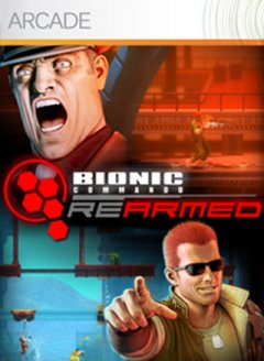 Bionic Commando Rearmed (US)