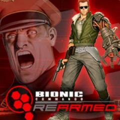 Bionic Commando Rearmed (EU)