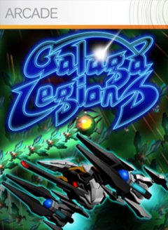 Galaga Legions (US)