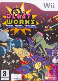 Blast Works: Build, Fuse, Destroy