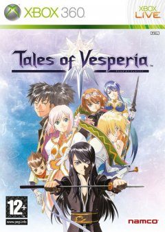 Tales Of Vesperia (EU)