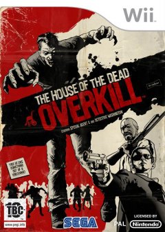 House Of The Dead, The: Overkill (EU)