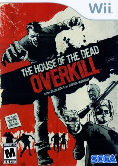 House Of The Dead, The: Overkill (US)