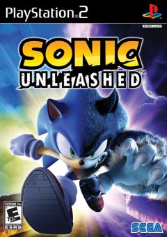 Sonic Unleashed (US)