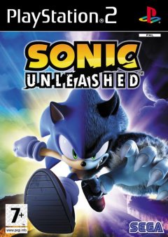 Sonic Unleashed (EU)