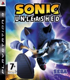 Sonic Unleashed (EU)