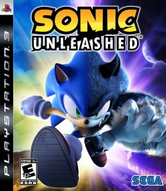 Sonic Unleashed (US)
