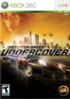 Need For Speed: Undercover (US)