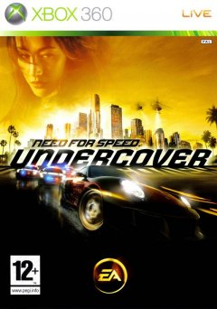 Need For Speed: Undercover (EU)