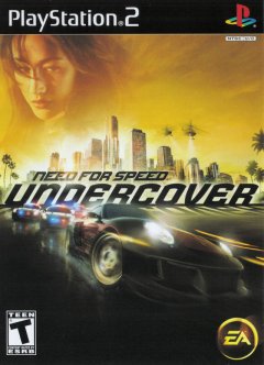 Need For Speed: Undercover (US)